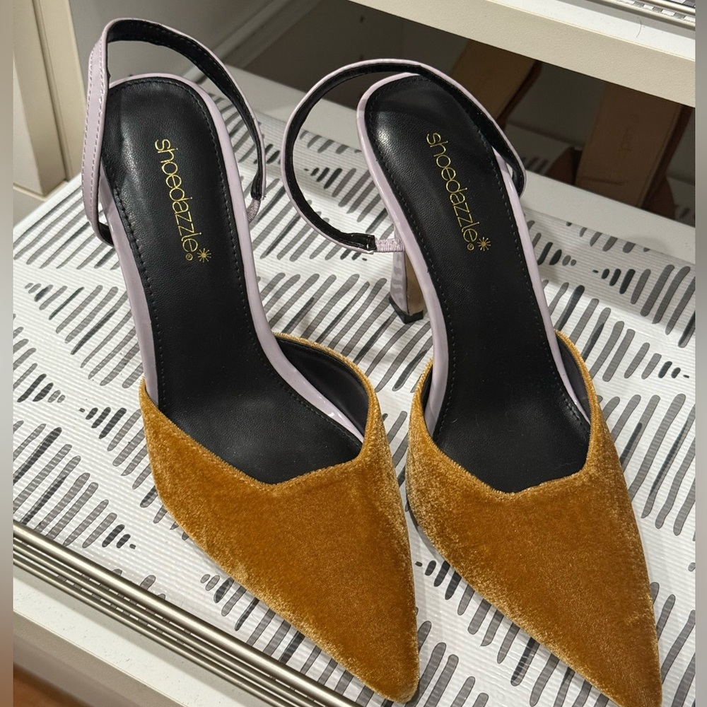 Brand New Sling Backs